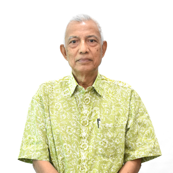 Foto Pengerusi